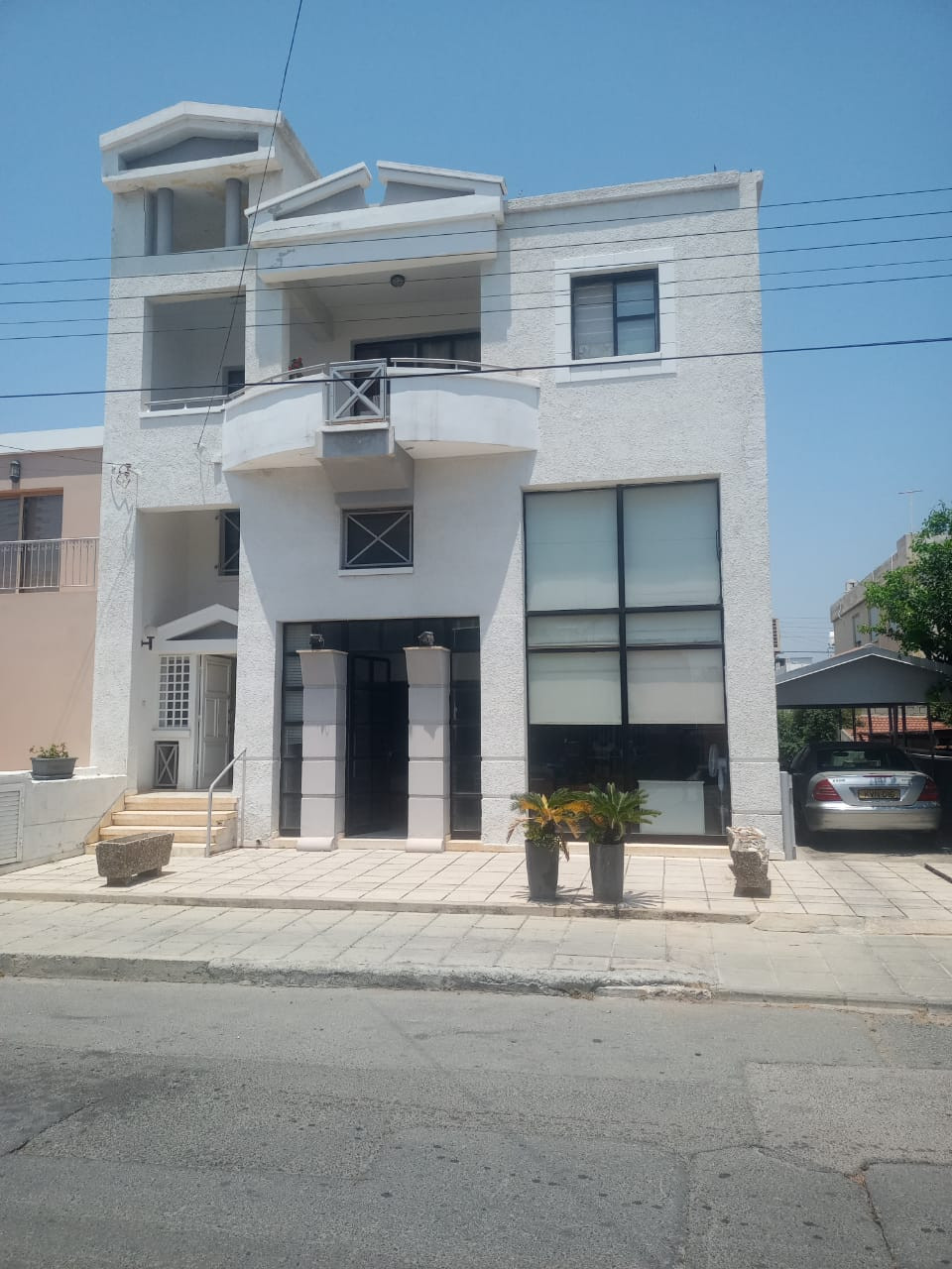 Investment (Mixed Use) in Polemidia (Kato), Limassol for Sale