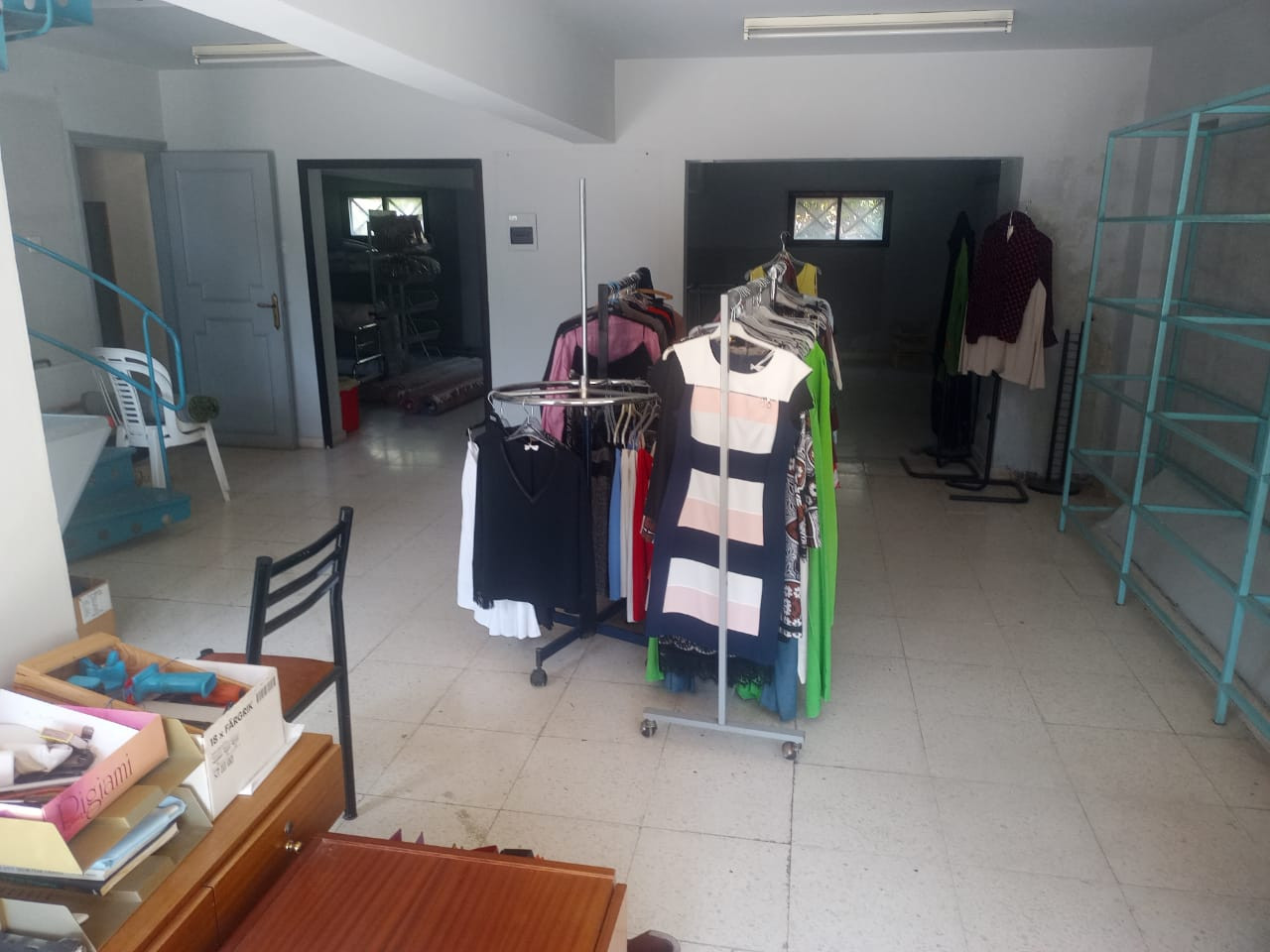 Investment (Mixed Use) in Polemidia (Kato), Limassol for Sale