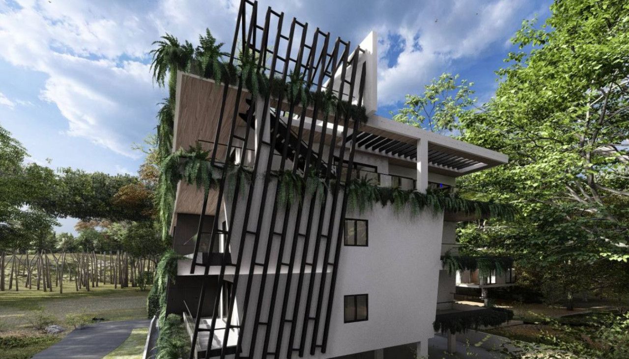 Apartment (Flat) in Mesa Geitonia, Limassol for Sale