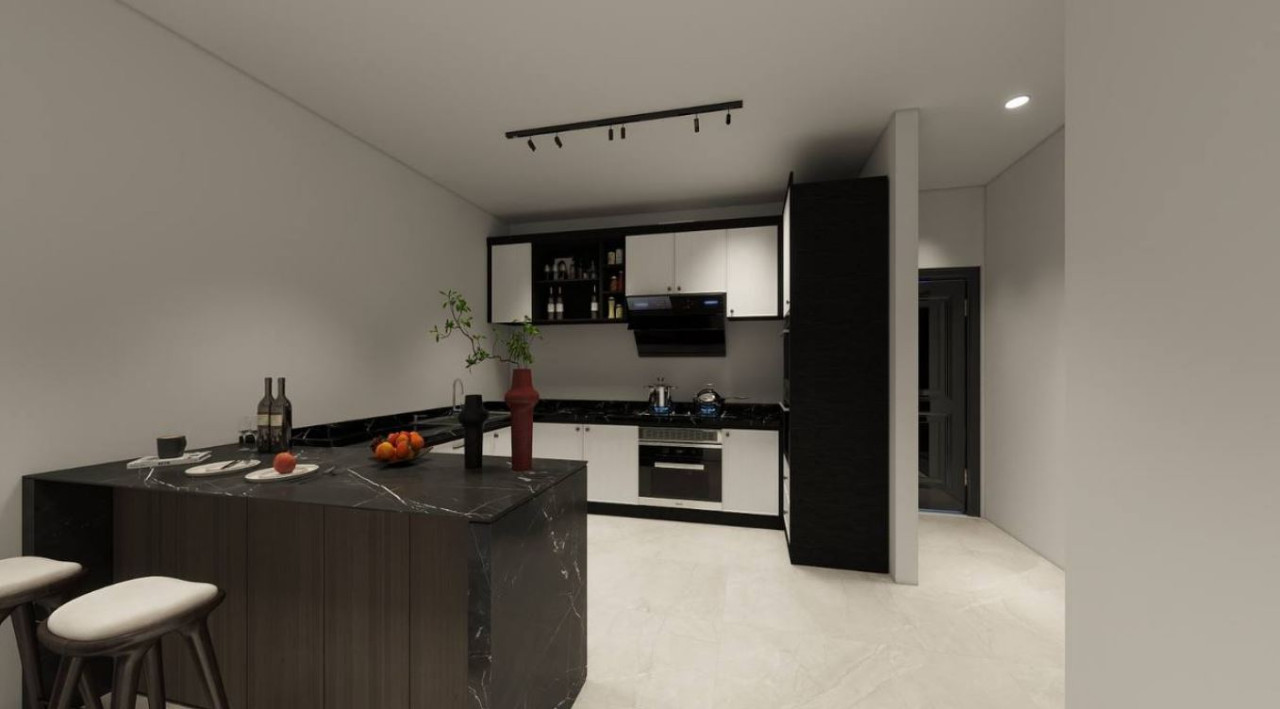 Apartment (Flat) in Mesa Geitonia, Limassol for Sale