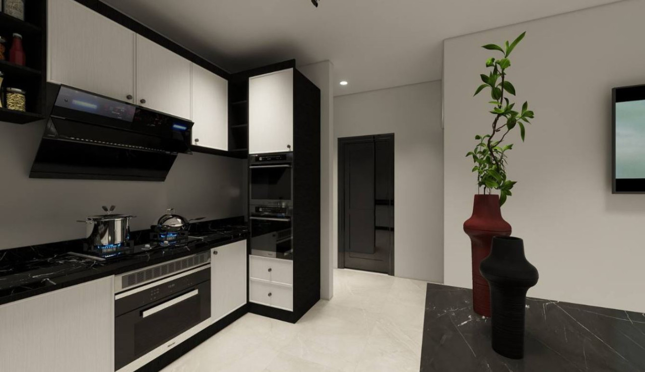 Apartment (Flat) in Mesa Geitonia, Limassol for Sale