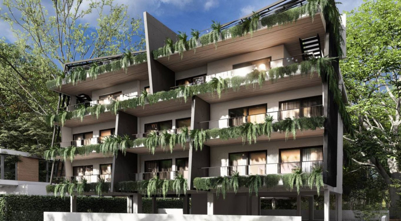 Apartment (Flat) in Mesa Geitonia, Limassol for Sale