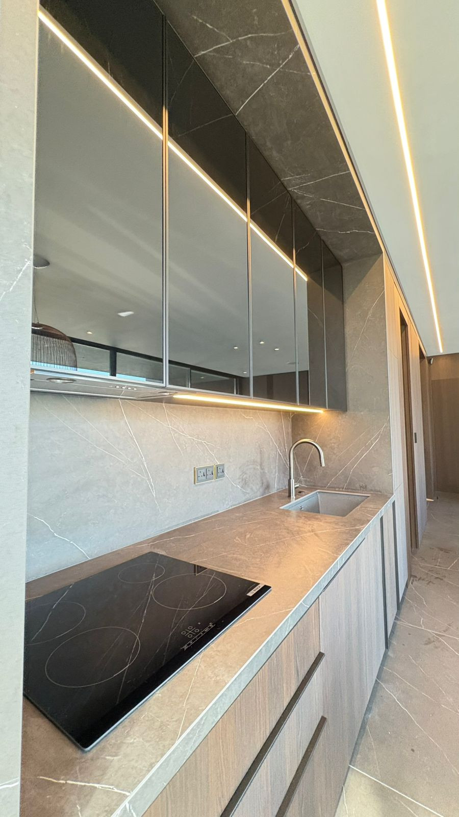 Apartment (Flat) in Germasoyia Tourist Area, Limassol for Rent