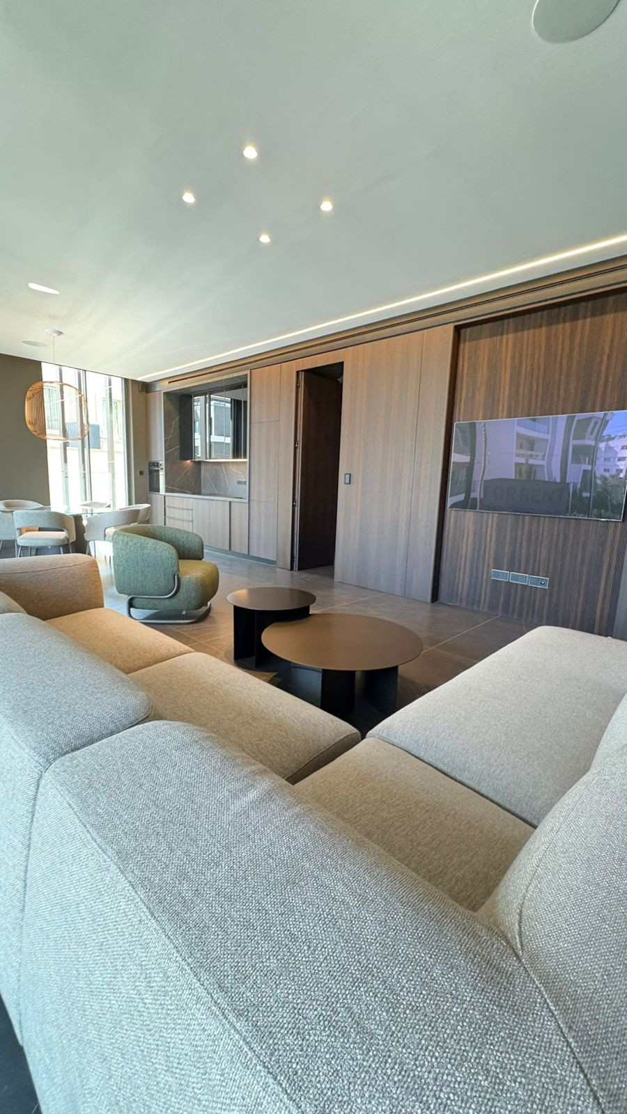 Apartment (Flat) in Germasoyia Tourist Area, Limassol for Rent