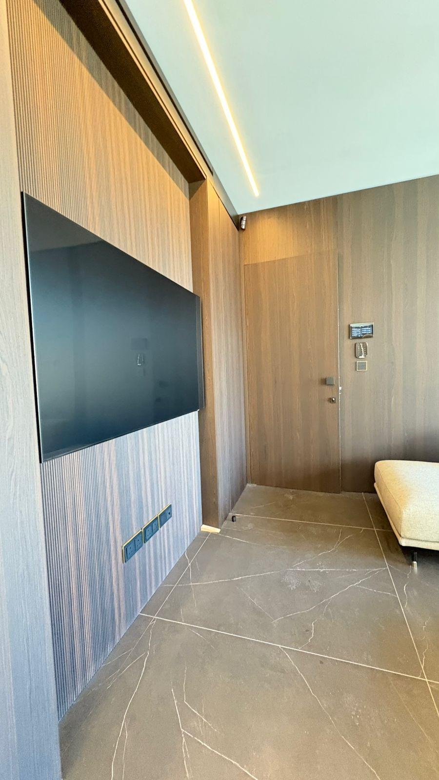 Apartment (Flat) in Germasoyia Tourist Area, Limassol for Rent