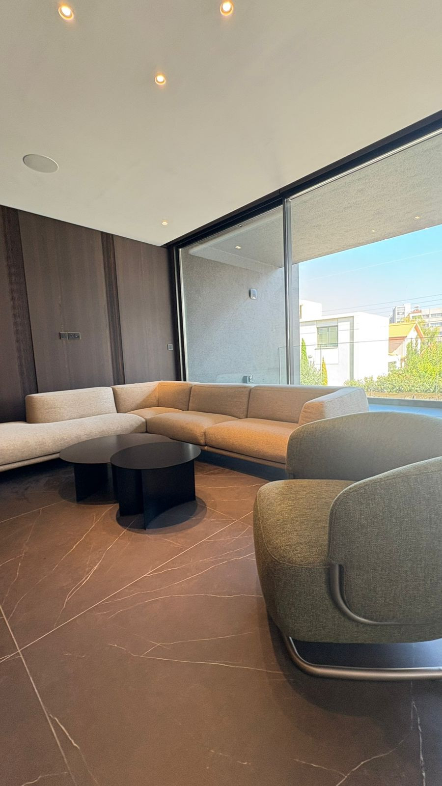 Apartment (Flat) in Germasoyia Tourist Area, Limassol for Rent