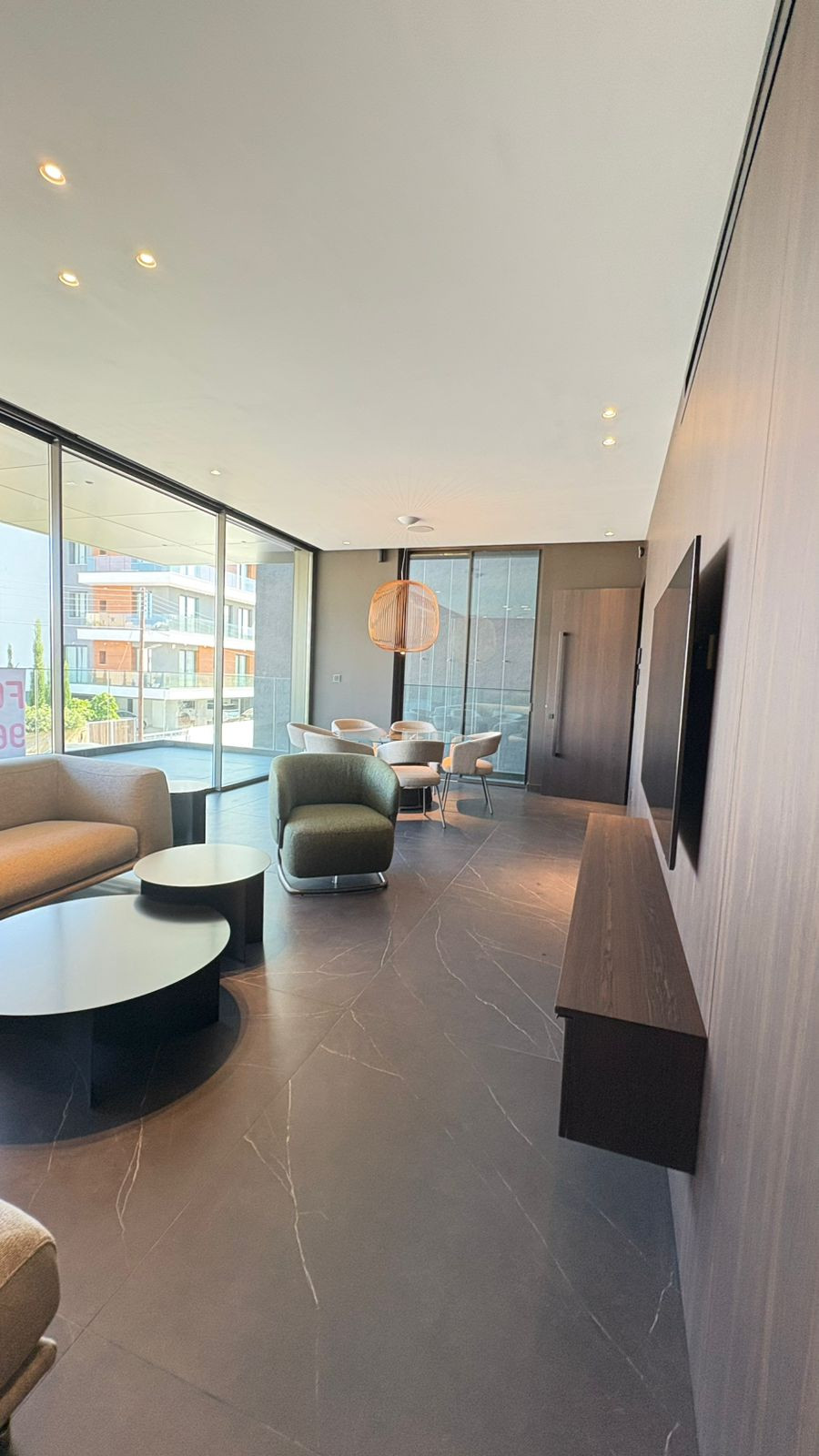 Apartment (Flat) in Germasoyia Tourist Area, Limassol for Rent