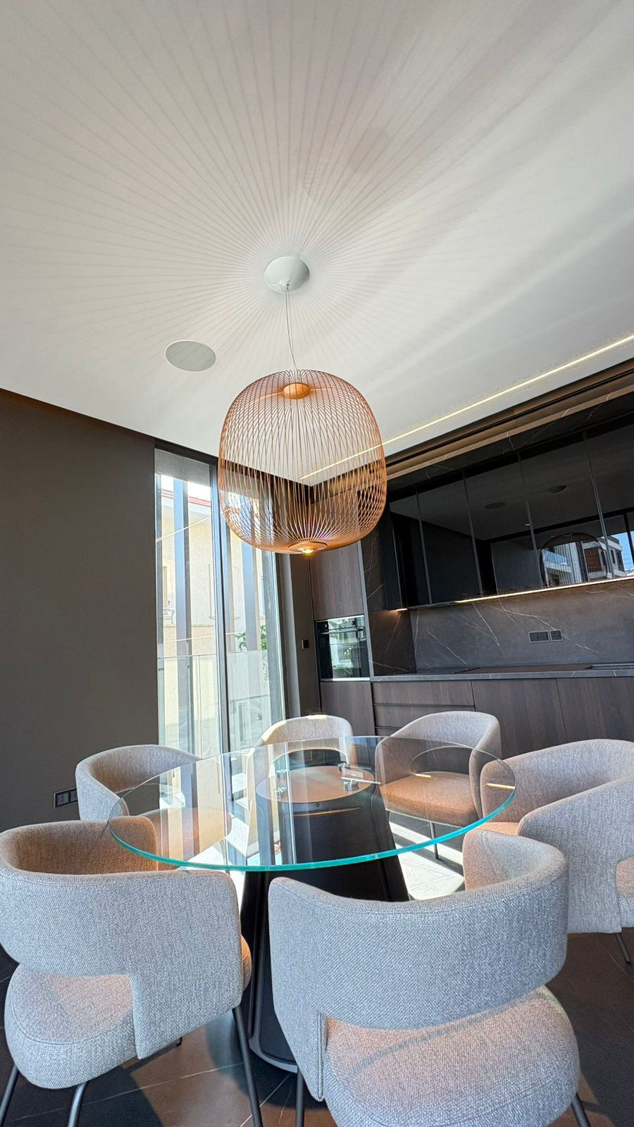 Apartment (Flat) in Germasoyia Tourist Area, Limassol for Rent