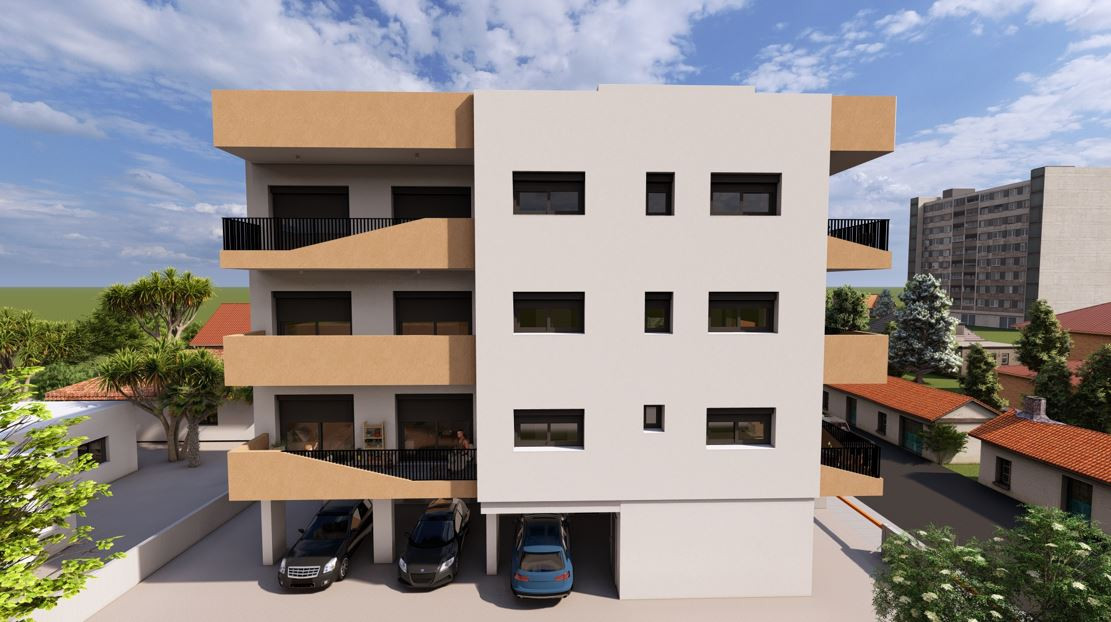 Apartment (Flat) in Apostolos Andreas, Limassol for Sale