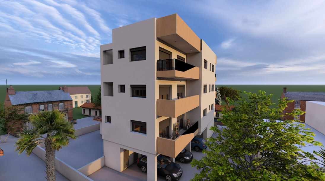 Apartment (Flat) in Apostolos Andreas, Limassol for Sale