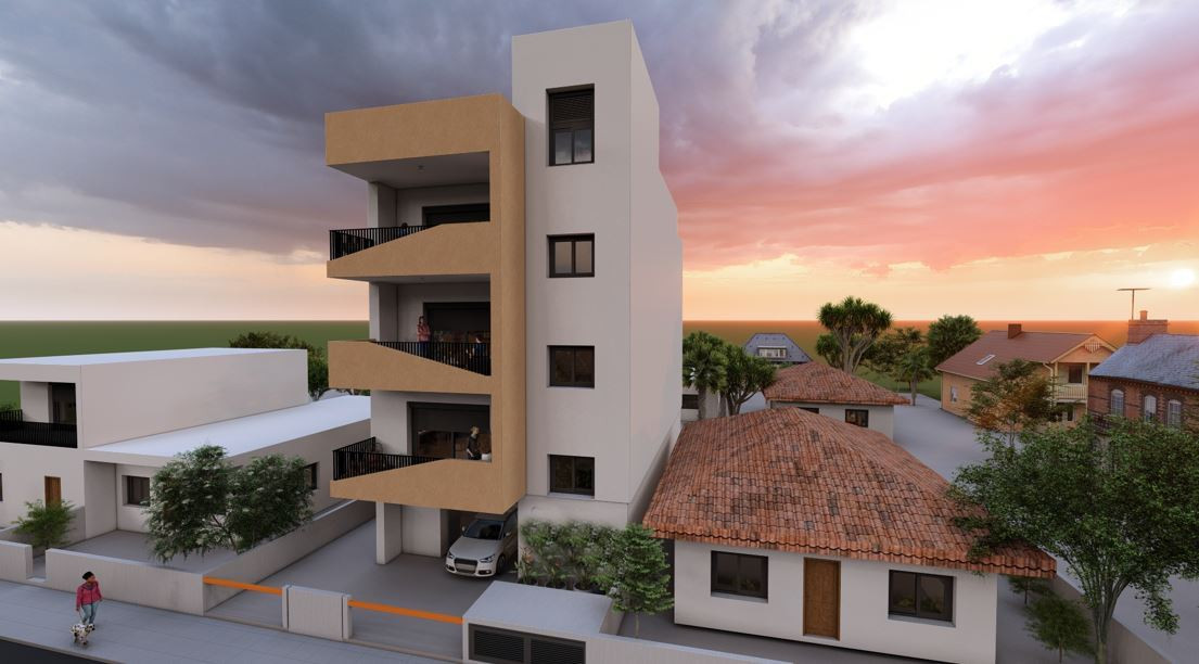 Apartment (Flat) in Apostolos Andreas, Limassol for Sale