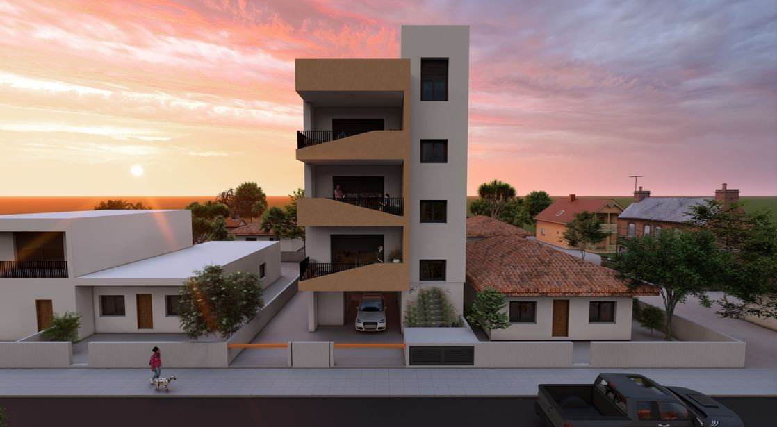 Apartment (Flat) in Apostolos Andreas, Limassol for Sale