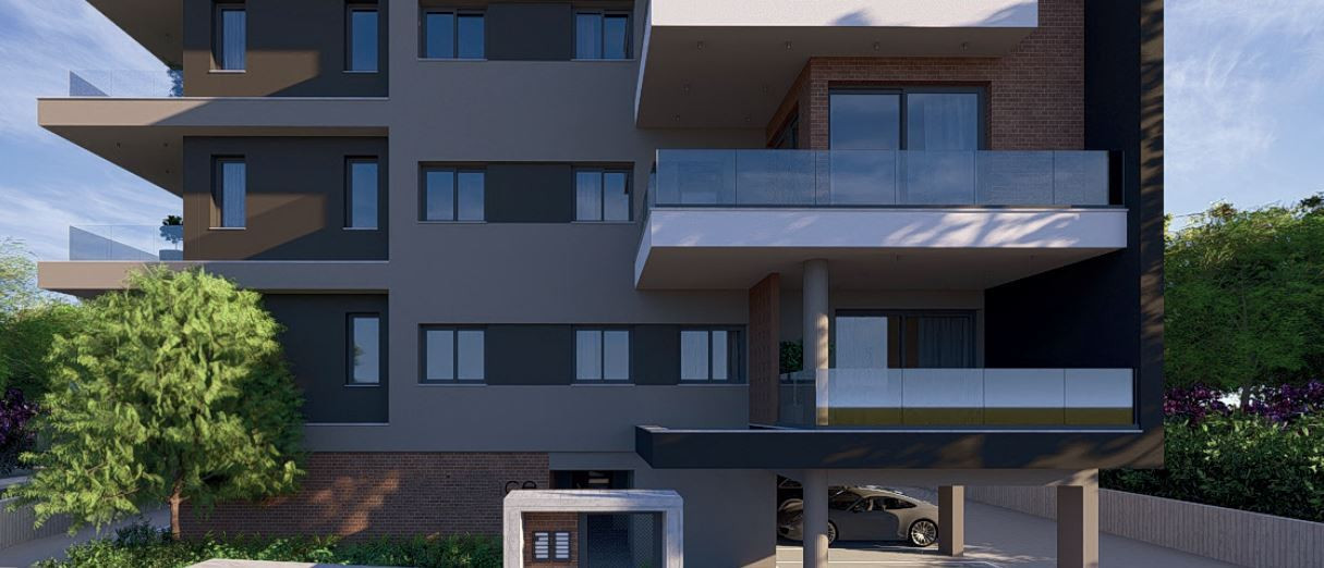 Apartment (Flat) in Potamos Germasoyias, Limassol for Sale