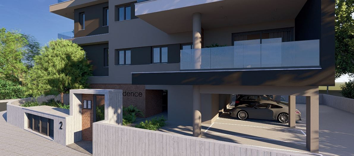 Apartment (Flat) in Potamos Germasoyias, Limassol for Sale