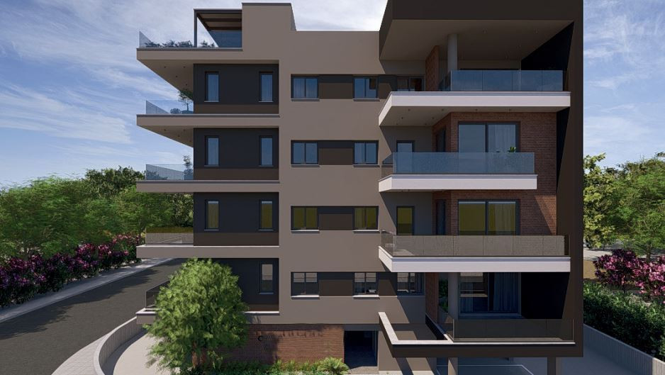 Apartment (Flat) in Potamos Germasoyias, Limassol for Sale