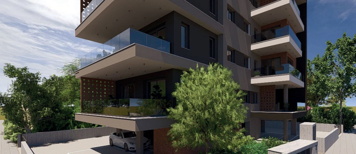 Apartment (Flat) in Potamos Germasoyias, Limassol for Sale