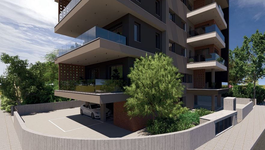 Apartment (Penthouse) in Potamos Germasoyias, Limassol for Sale
