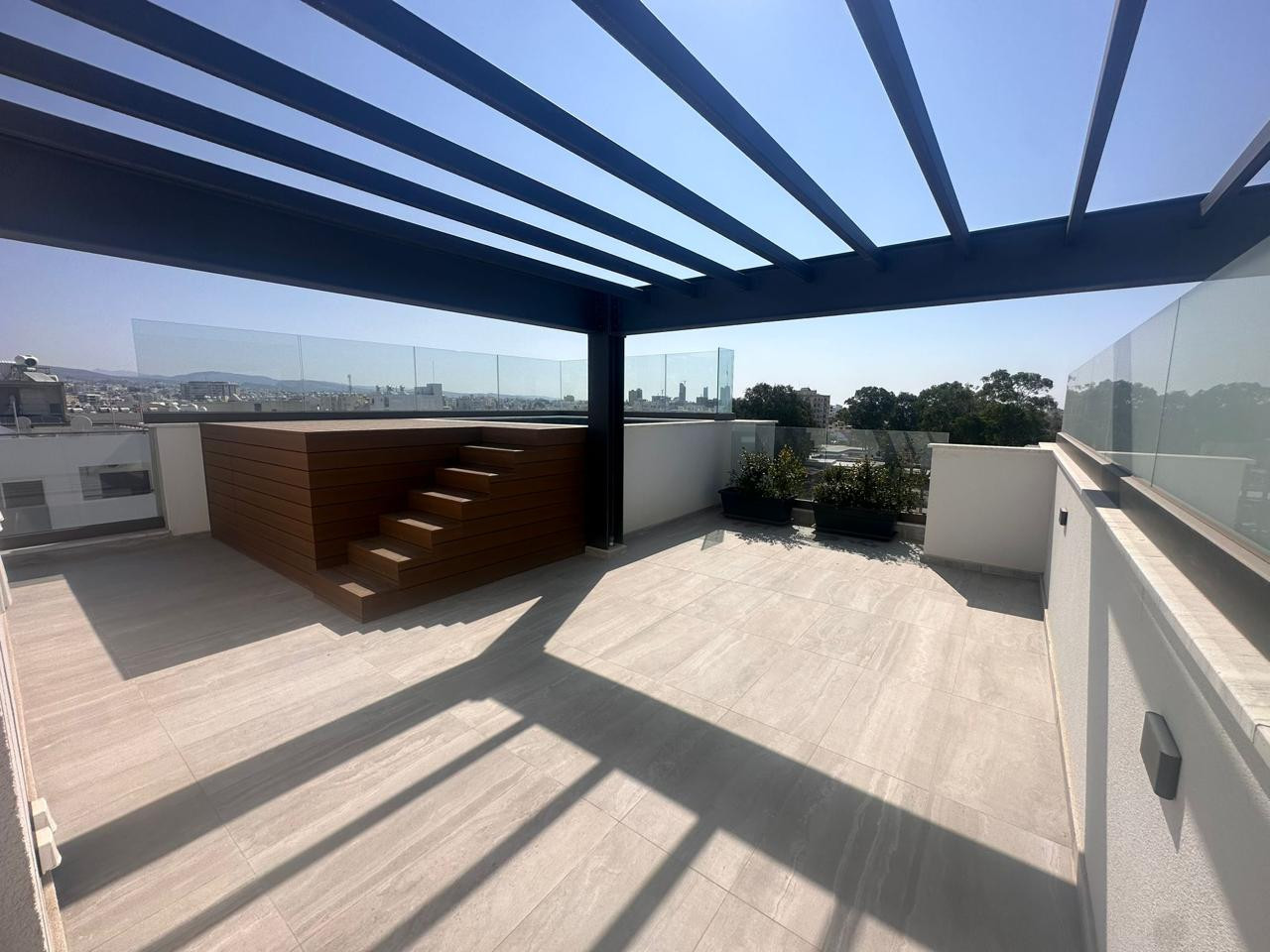 Apartment (Penthouse) in Agios Georgios, Limassol for Sale