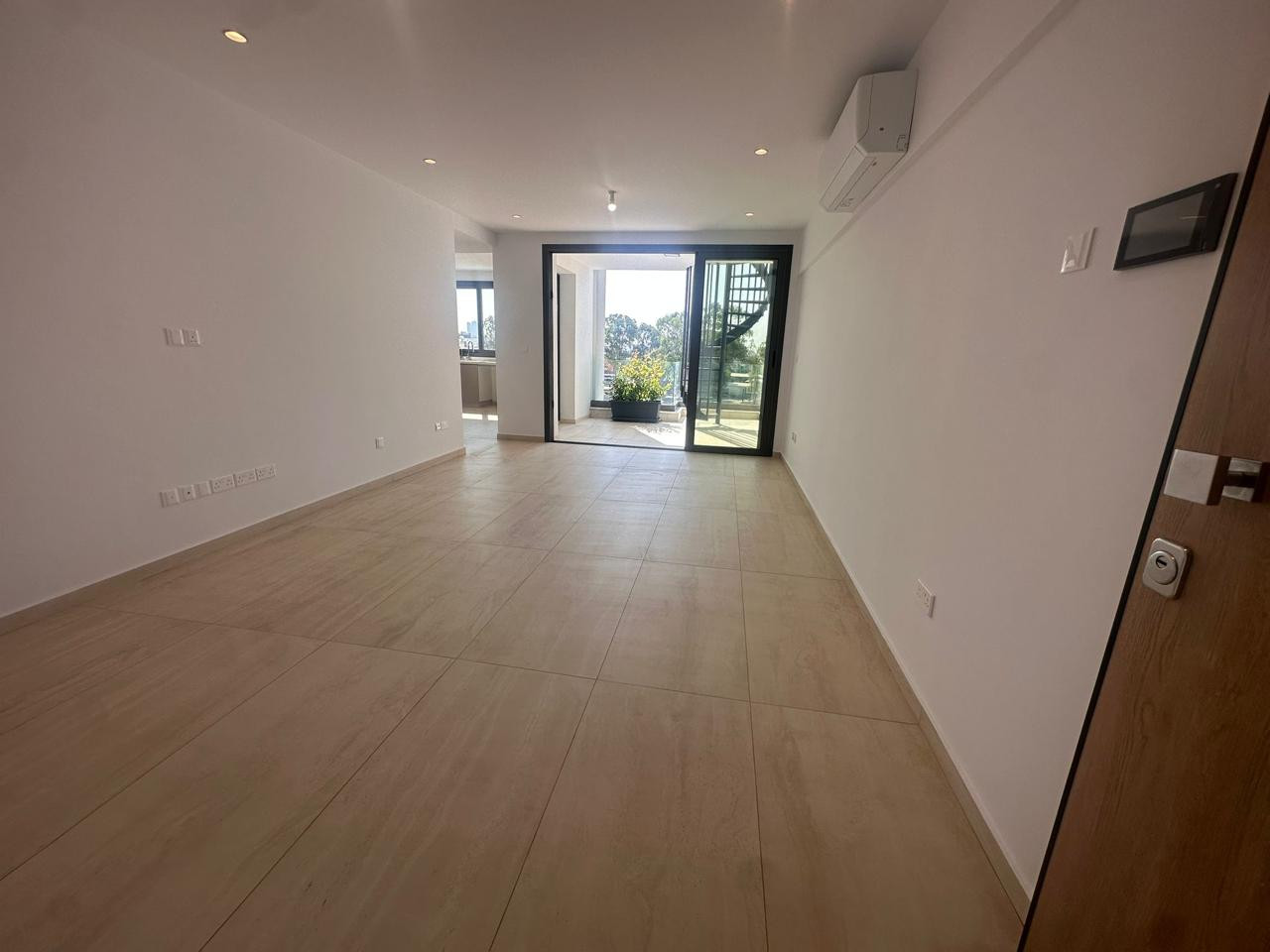 Apartment (Penthouse) in Agios Georgios, Limassol for Sale