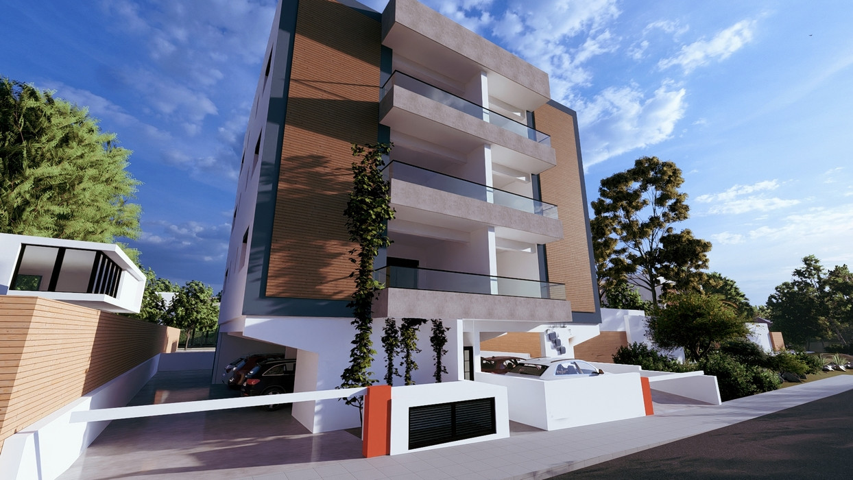 Apartment (Flat) in Kapsalos, Limassol for Sale