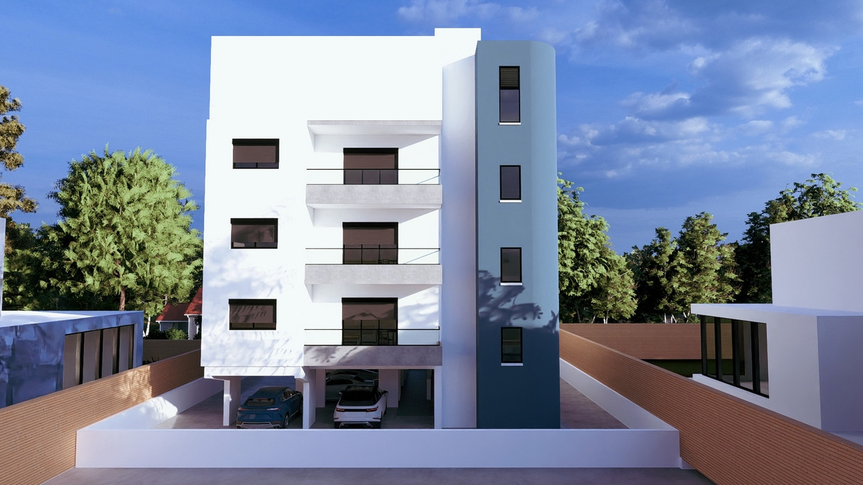 Apartment (Flat) in Kapsalos, Limassol for Sale