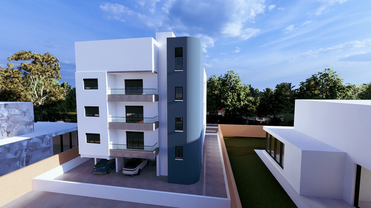 Apartment (Flat) in Kapsalos, Limassol for Sale