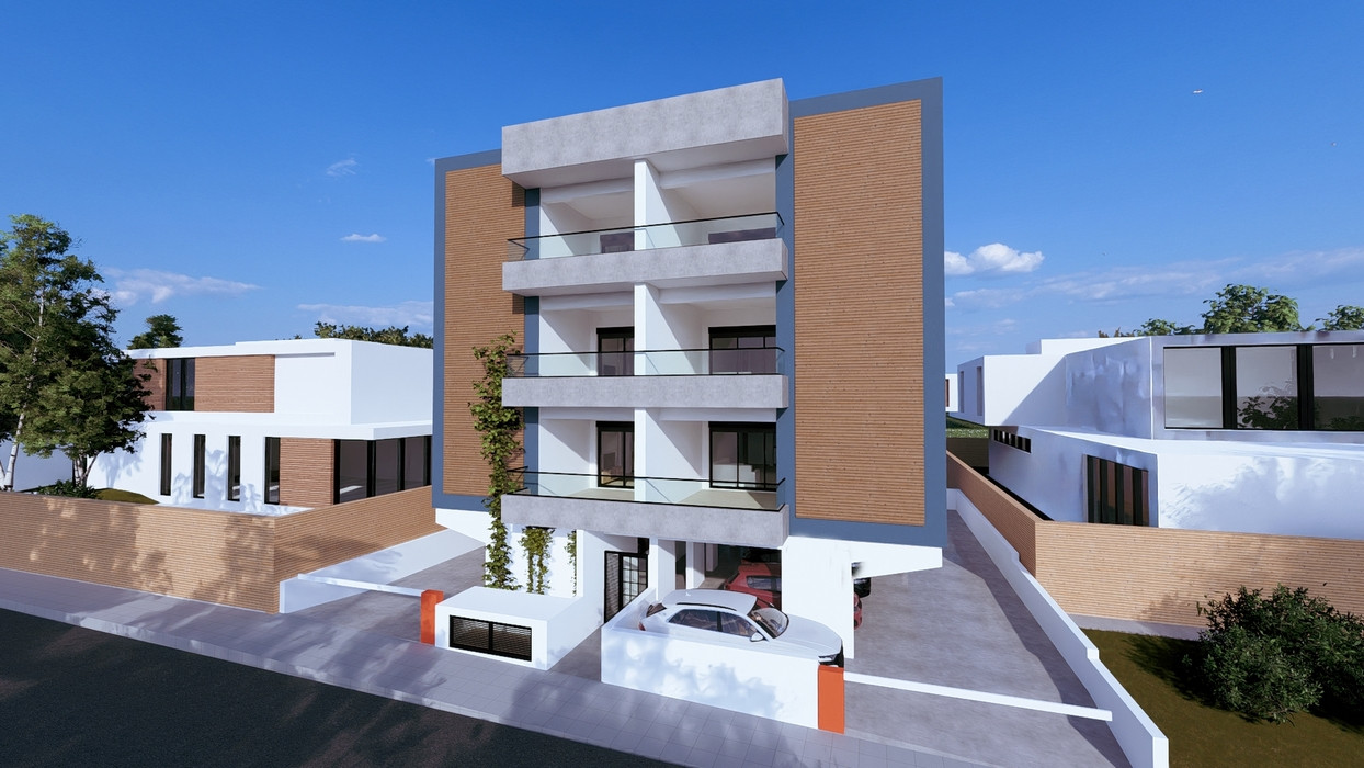 Apartment (Flat) in Kapsalos, Limassol for Sale