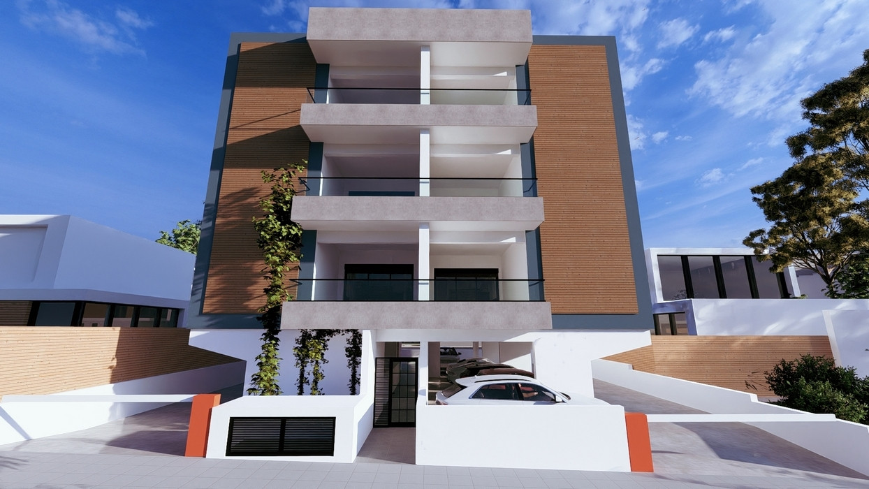 Apartment (Flat) in Kapsalos, Limassol for Sale