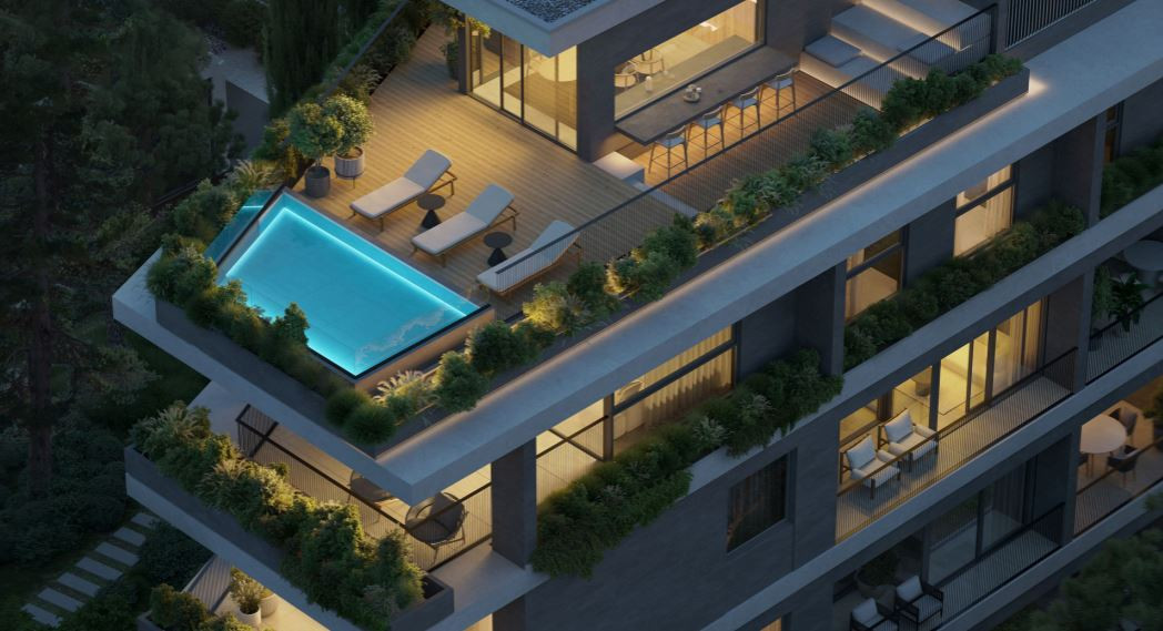 Apartment (Flat) in Katholiki, Limassol for Sale