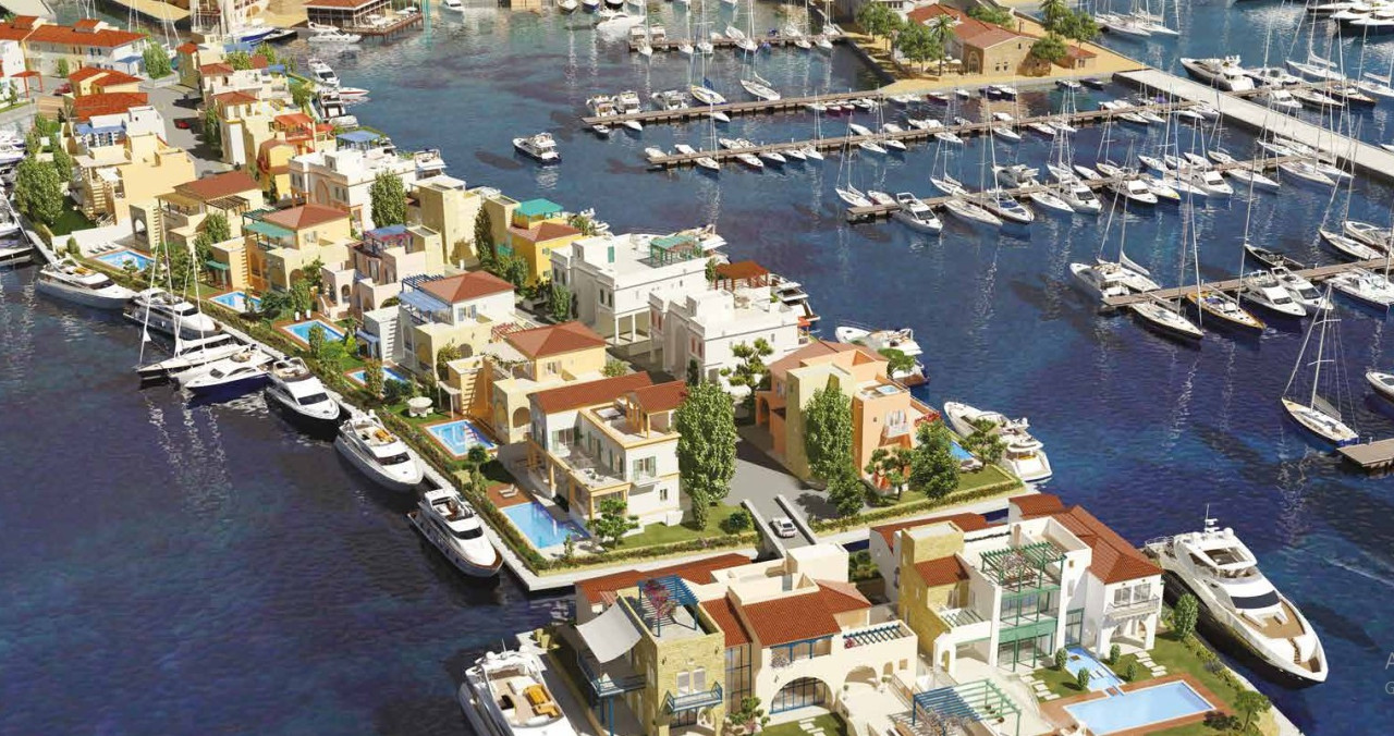 Apartment (Flat) in Limassol Marina Area, Limassol for Sale