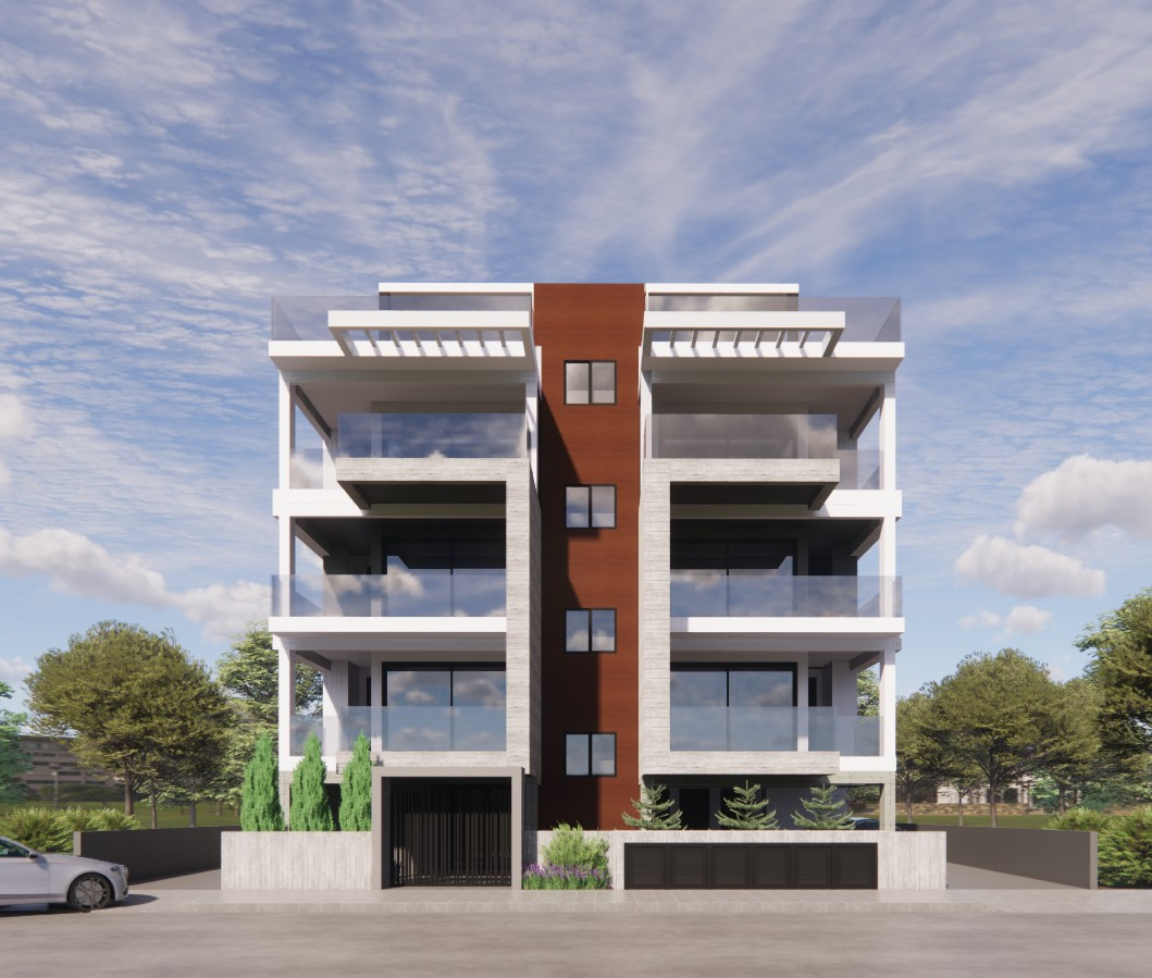 Apartment (Flat) in Ekali, Limassol for Sale