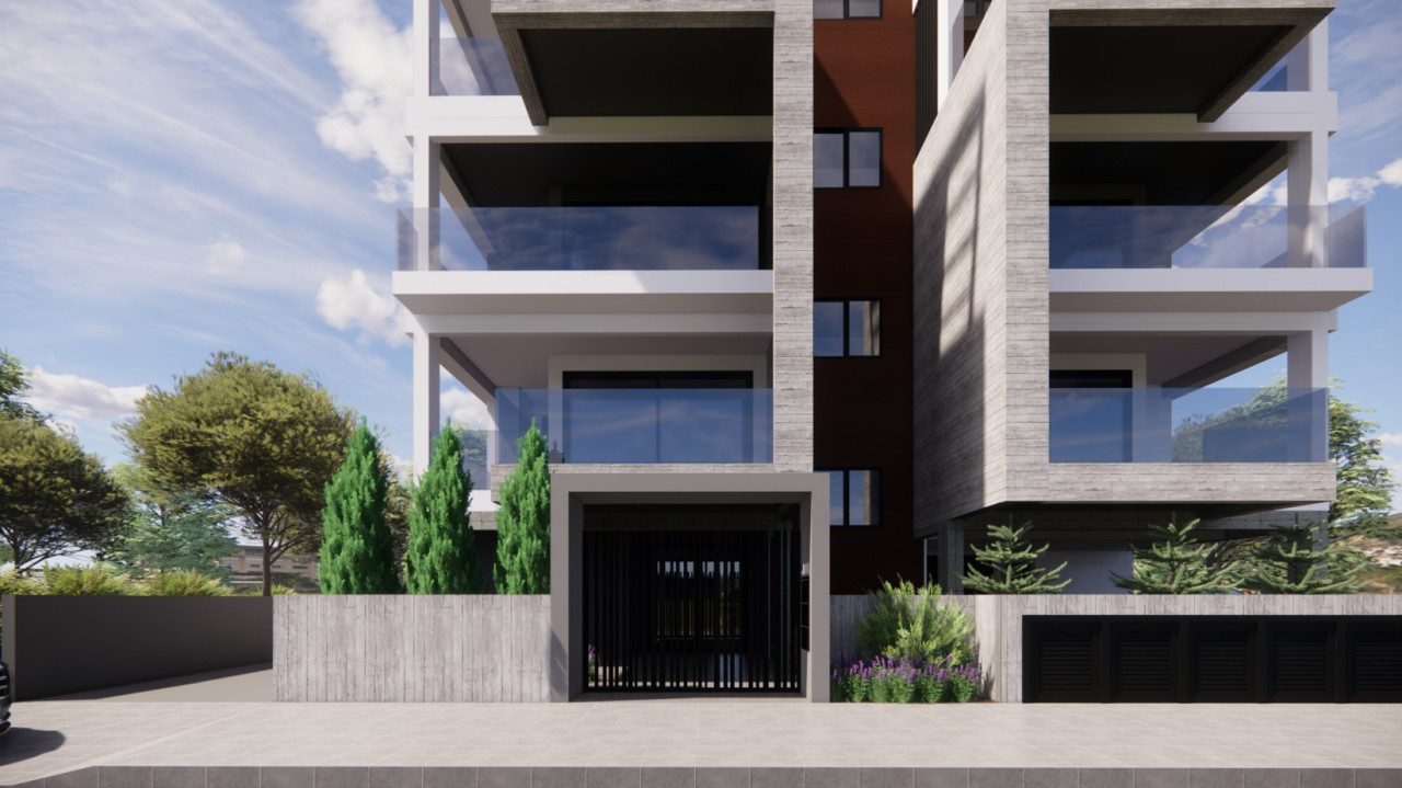 Apartment (Flat) in Ekali, Limassol for Sale