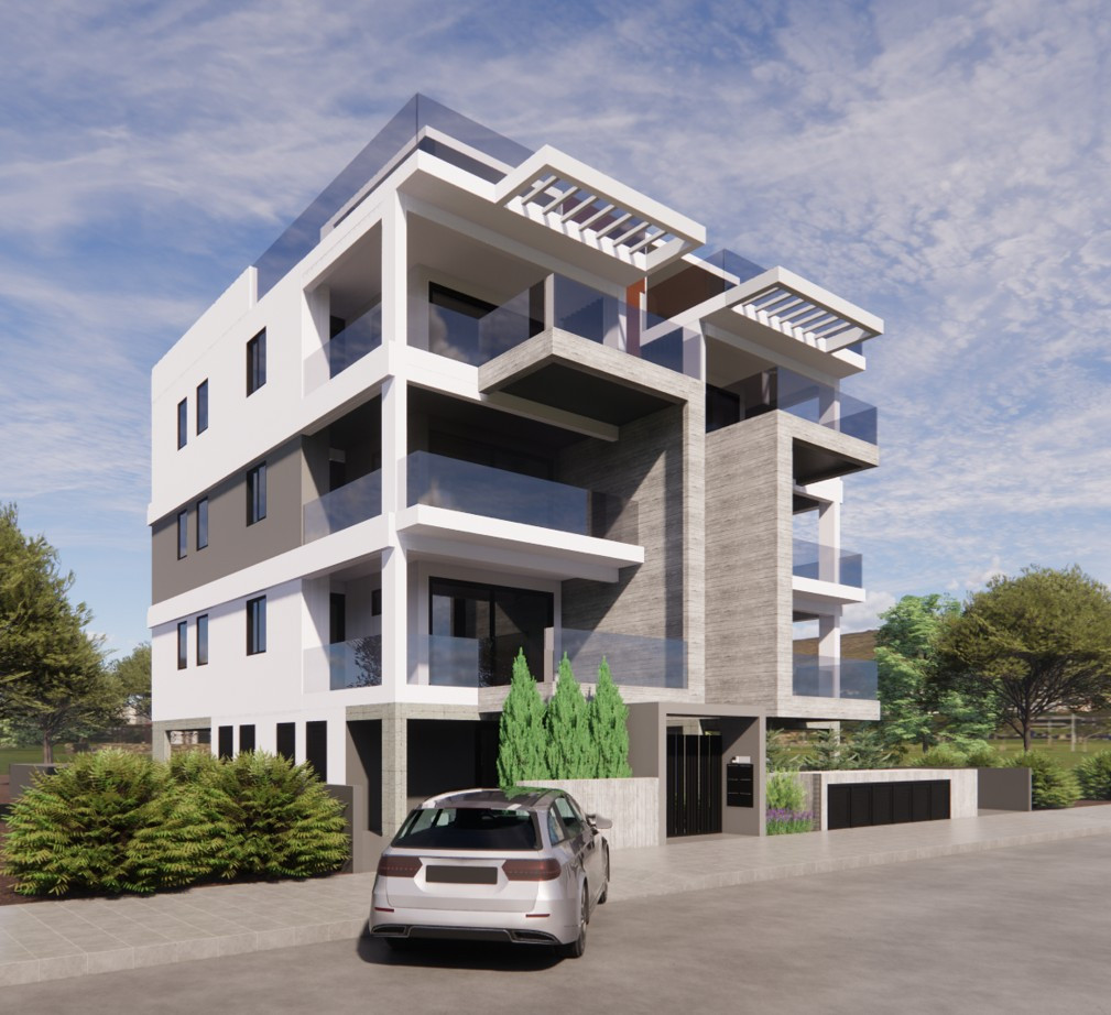 Apartment (Flat) in Ekali, Limassol for Sale