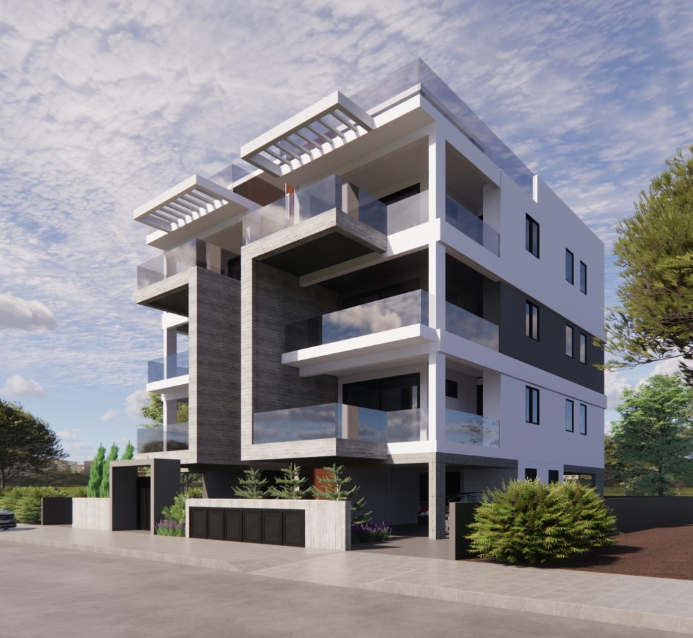 Apartment (Flat) in Ekali, Limassol for Sale
