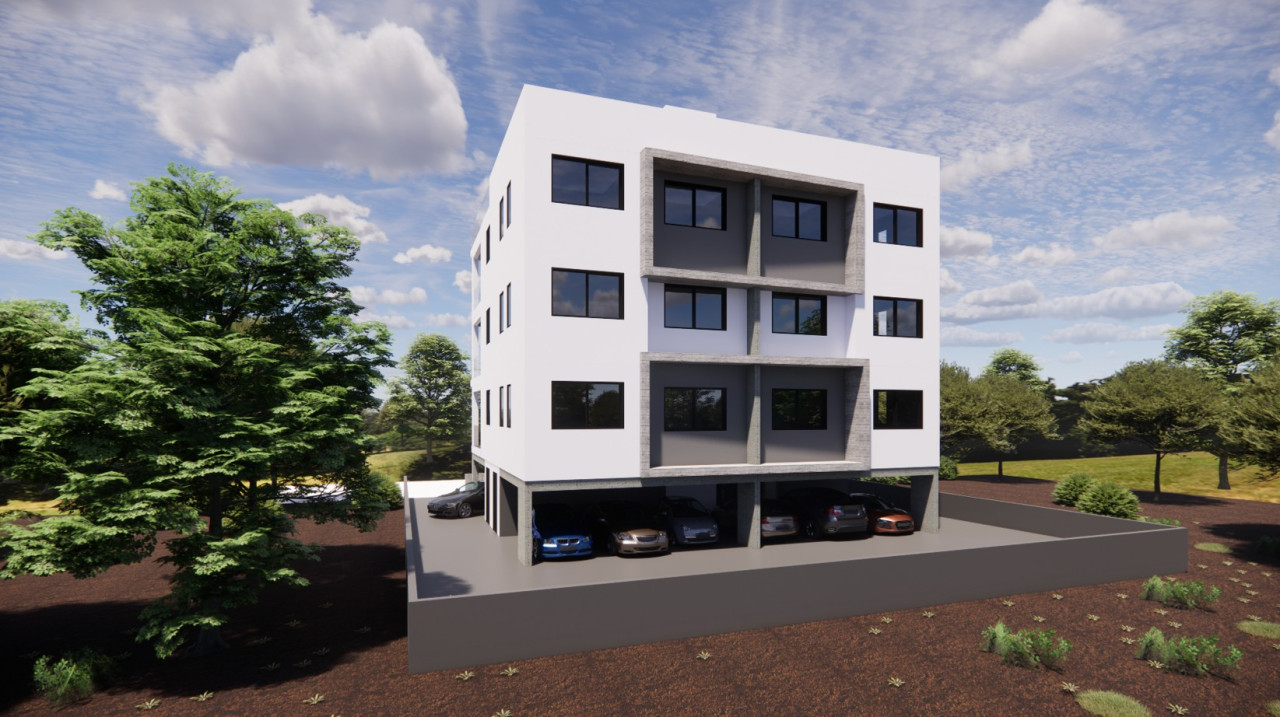 Apartment (Flat) in Ekali, Limassol for Sale