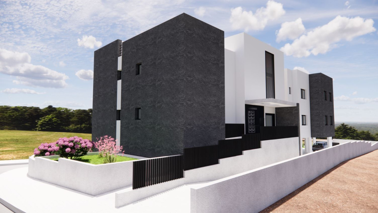 Apartment (Penthouse) in Kolossi, Limassol for Sale