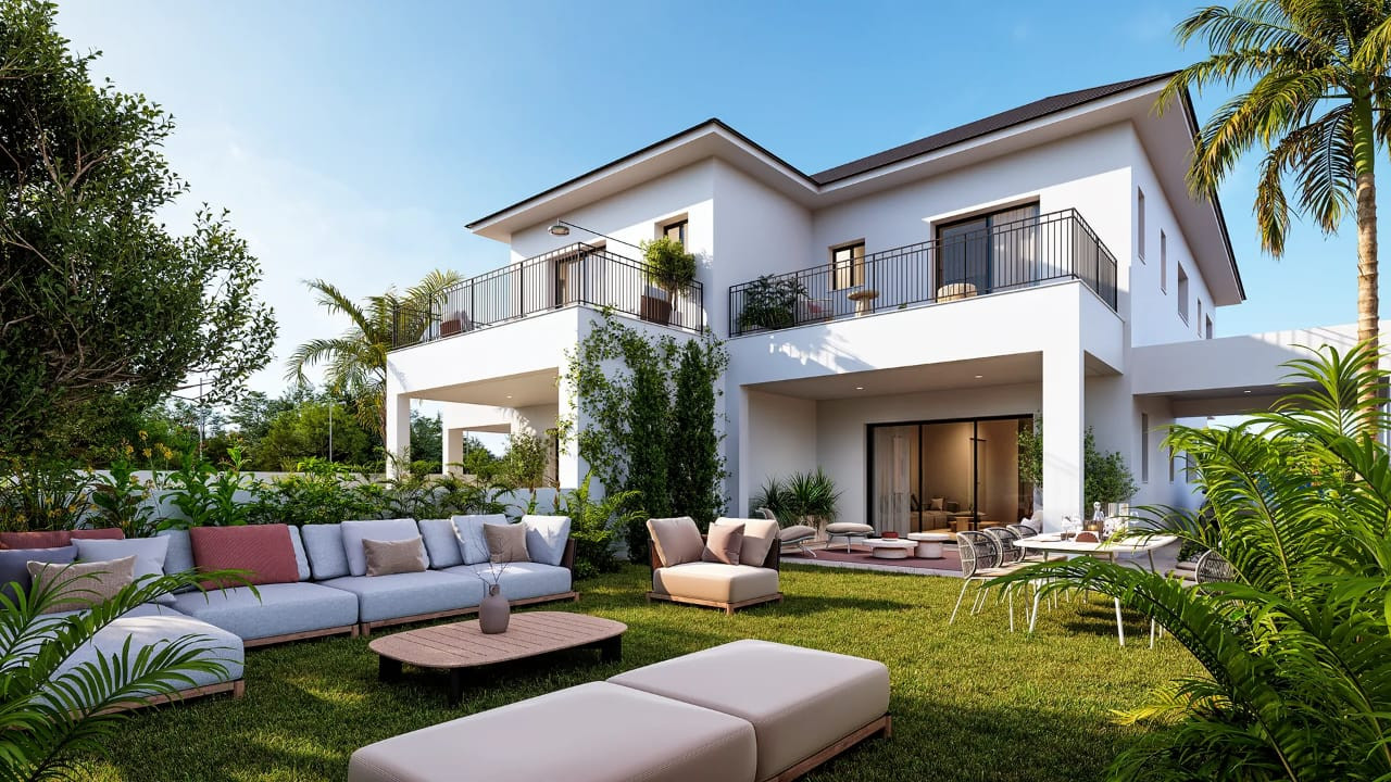 House (Semi detached) in Pyrgos, Limassol for Sale