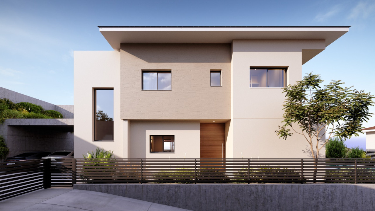 House (Semi detached) in Pyrgos, Limassol for Sale