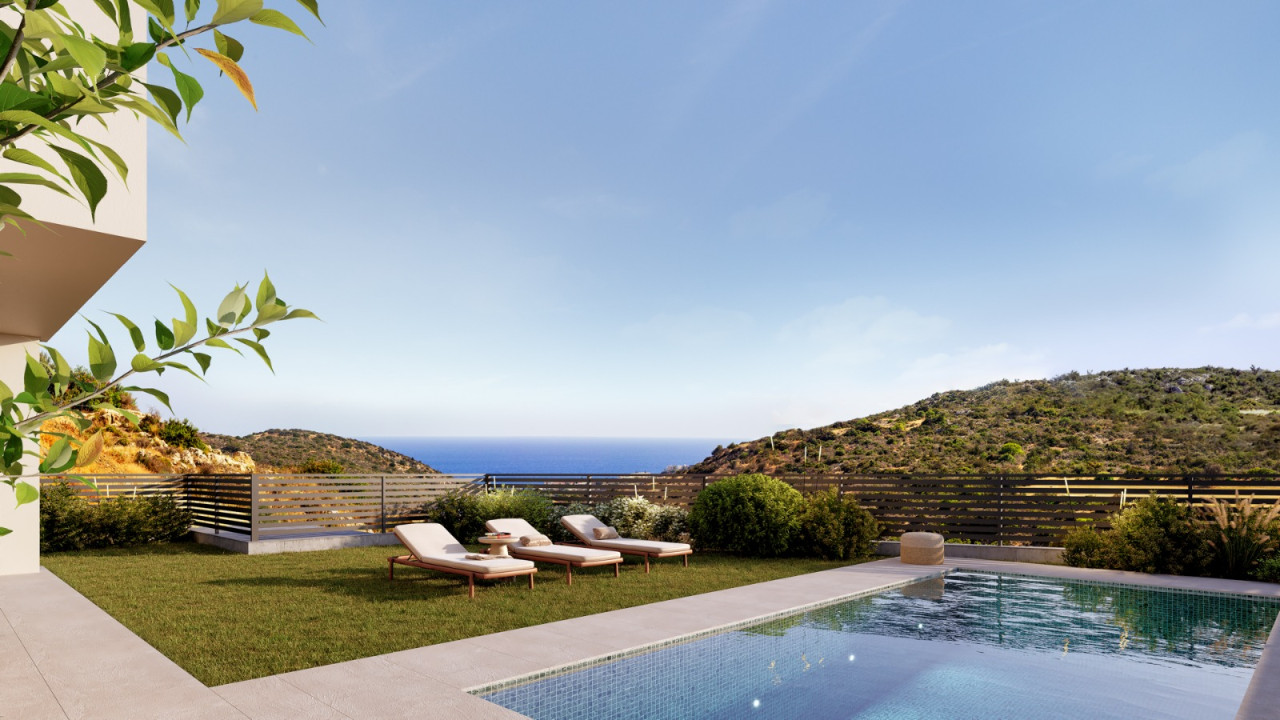 House (Semi detached) in Pyrgos, Limassol for Sale