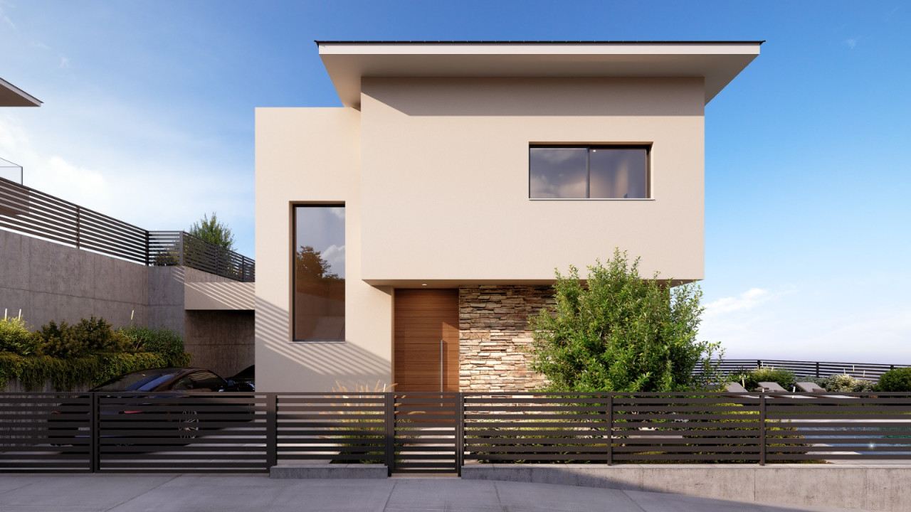 House (Semi detached) in Pyrgos, Limassol for Sale
