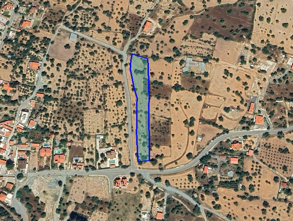(Residential) in Apesia, Limassol for Sale