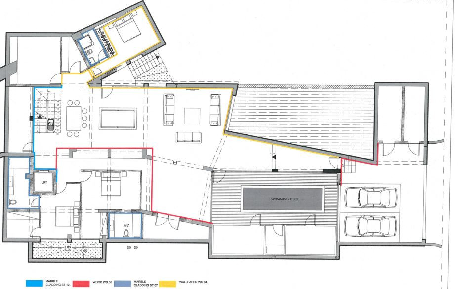 House (Detached) in Kalogiri, Limassol for Sale