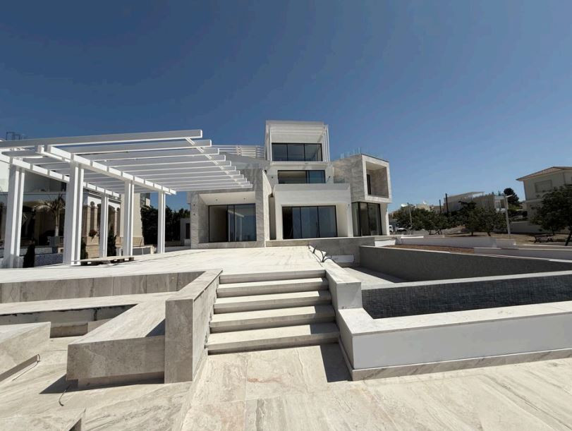 House (Detached) in Kalogiri, Limassol for Sale