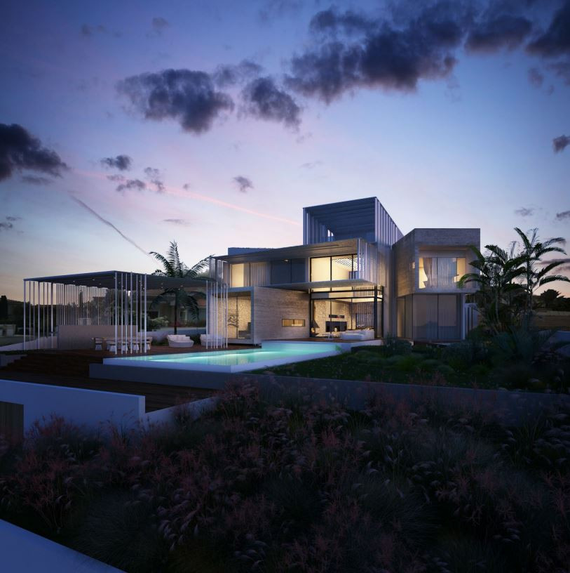 House (Detached) in Kalogiri, Limassol for Sale