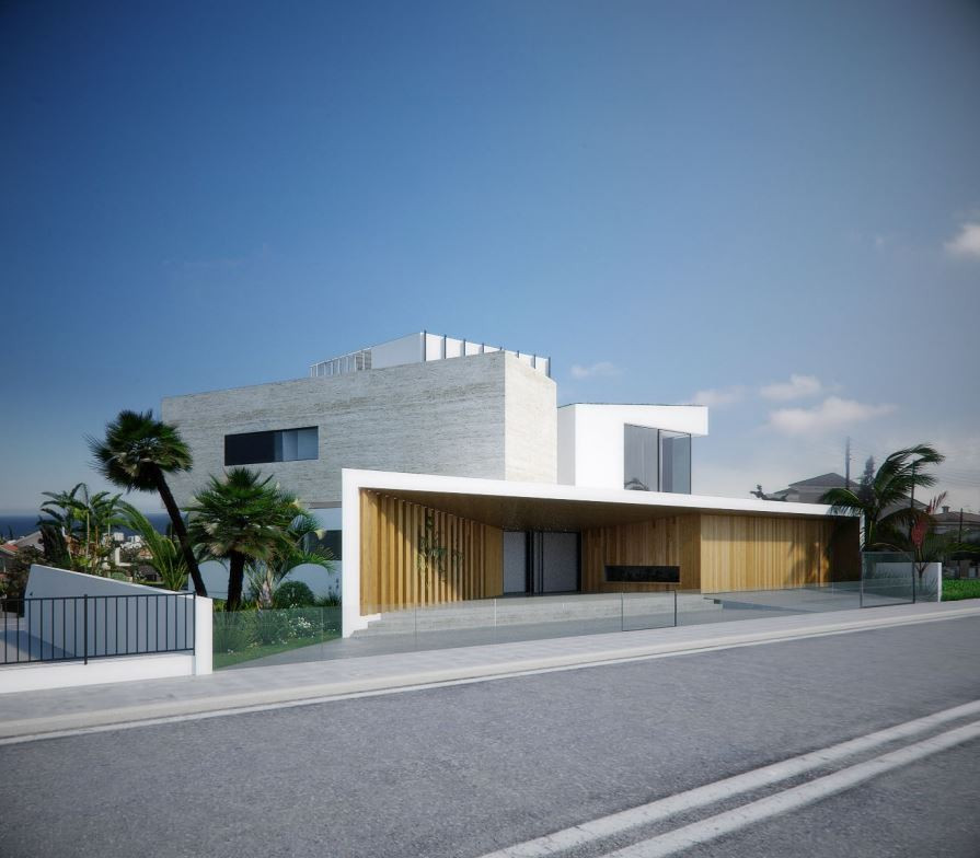 House (Detached) in Kalogiri, Limassol for Sale
