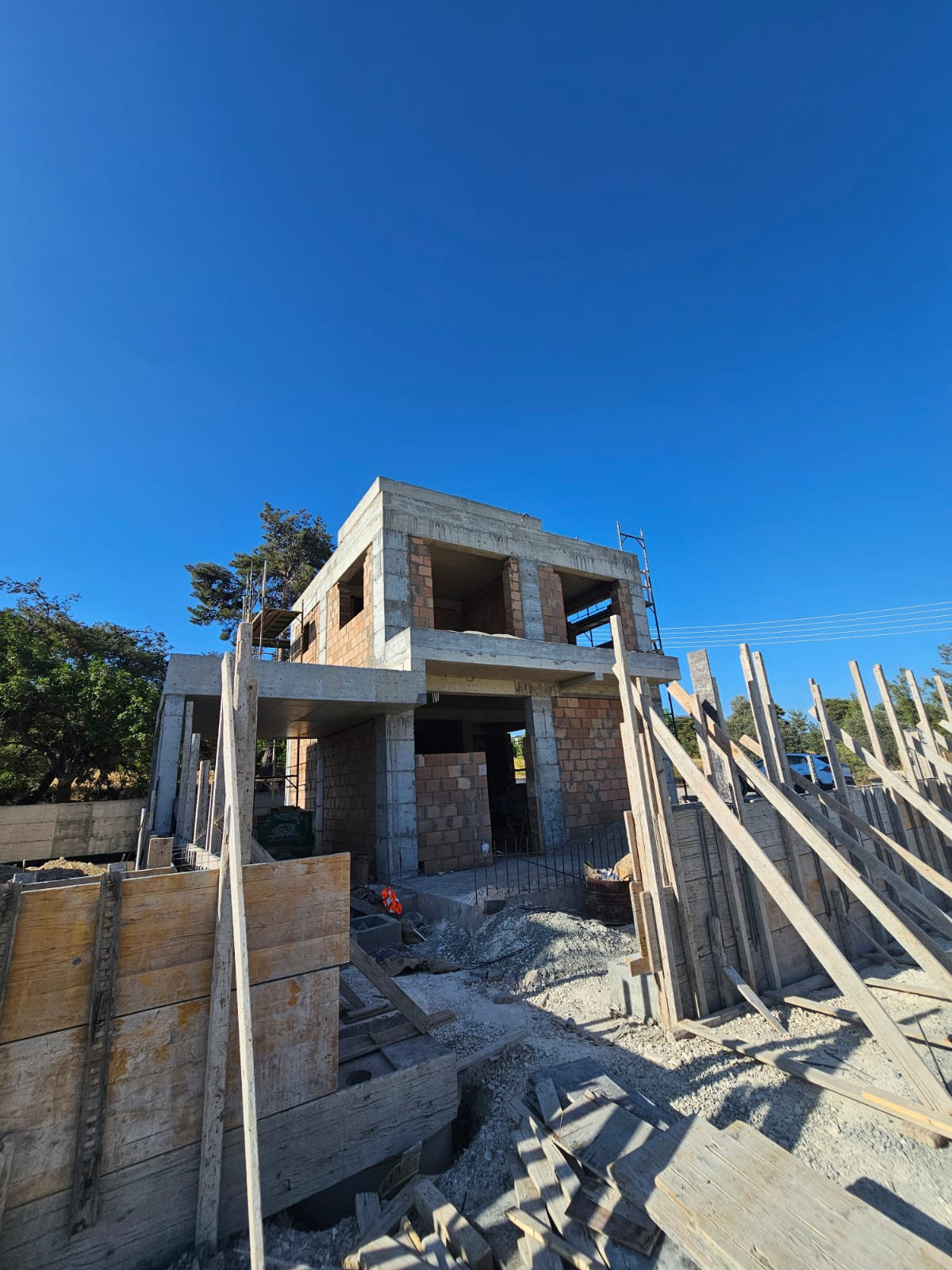 House (Detached) in Souni-Zanakia, Limassol for Sale