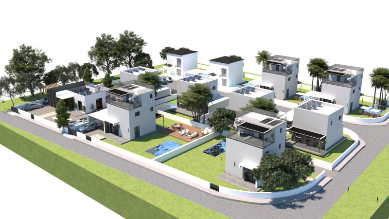 House (Detached) in Souni-Zanakia, Limassol for Sale