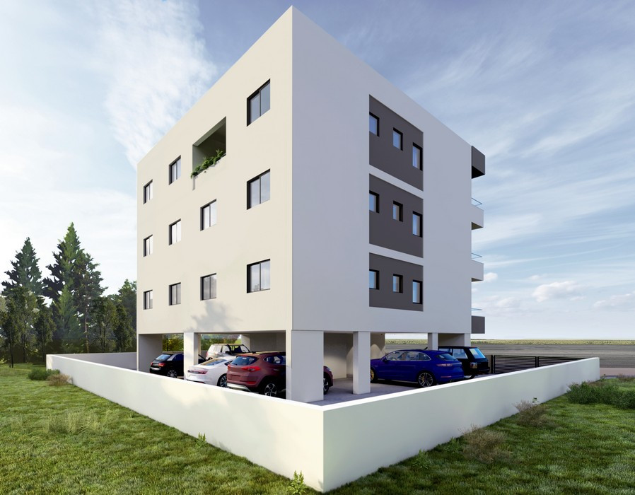 Building (Default) in Polemidia (Kato), Limassol for Sale