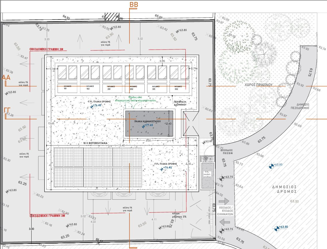 Building (Default) in Polemidia (Kato), Limassol for Sale