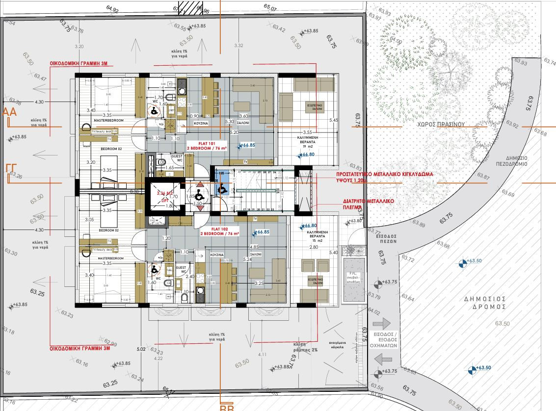 Building (Default) in Polemidia (Kato), Limassol for Sale